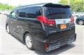 2015 Toyota Alphard