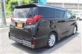 2015 Toyota Alphard