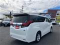 2015 Toyota Alphard