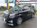 2015 Toyota Alphard