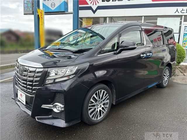 2015 Toyota Alphard
