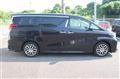 2015 Toyota Alphard