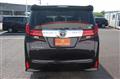 2015 Toyota Alphard
