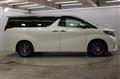 2015 Toyota Alphard