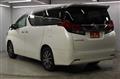 2015 Toyota Alphard
