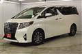 2015 Toyota Alphard
