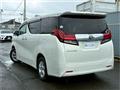2015 Toyota Alphard
