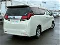 2015 Toyota Alphard