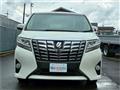 2015 Toyota Alphard