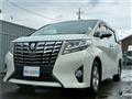 2015 Toyota Alphard