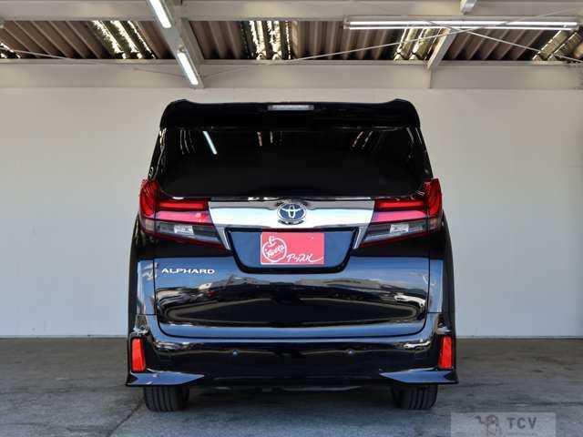 2015 Toyota Alphard