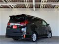 2015 Toyota Alphard