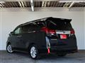2015 Toyota Alphard