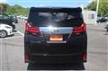 2015 Toyota Alphard