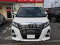 2015 Toyota Alphard