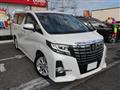 2015 Toyota Alphard
