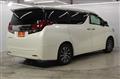 2015 Toyota Alphard