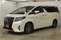 2015 Toyota Alphard