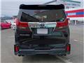 2015 Toyota Alphard