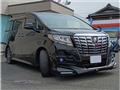 2015 Toyota Alphard