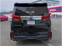 2015 Toyota Alphard