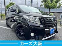 2015 Toyota Alphard