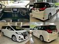 2015 Toyota Alphard