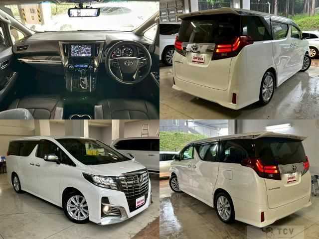 2015 Toyota Alphard
