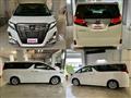 2015 Toyota Alphard
