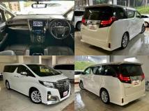 2015 Toyota Alphard