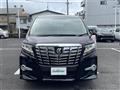 2015 Toyota Alphard