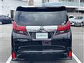 2015 Toyota Alphard