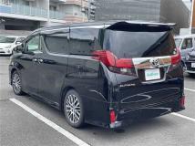 2015 Toyota Alphard