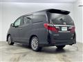 2015 Toyota Alphard