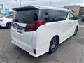 2015 Toyota Alphard