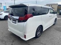2015 Toyota Alphard