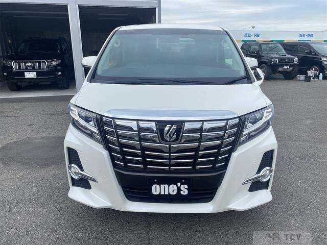 2015 Toyota Alphard