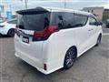 2015 Toyota Alphard