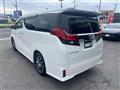 2015 Toyota Alphard