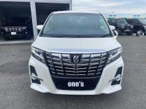 2015 Toyota Alphard