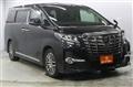 2015 Toyota Alphard