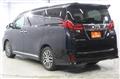 2015 Toyota Alphard