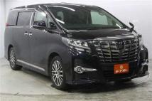 2015 Toyota Alphard