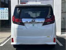 2015 Toyota Alphard
