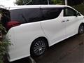 2015 Toyota Alphard