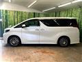 2015 Toyota Alphard