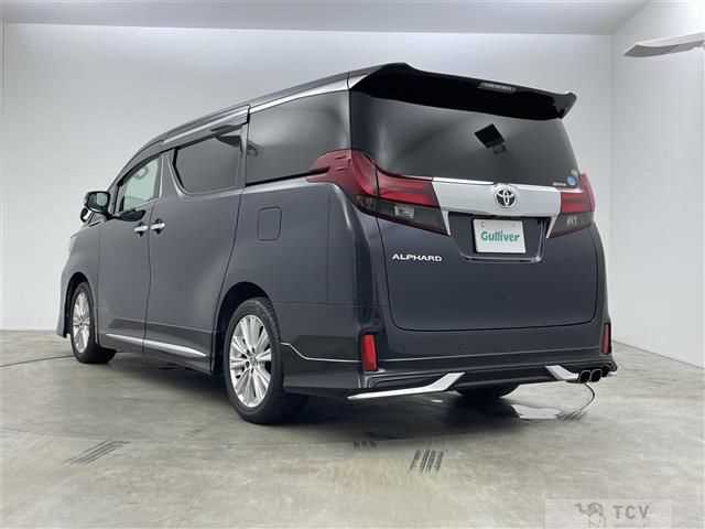 2015 Toyota Alphard