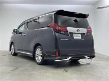 2015 Toyota Alphard