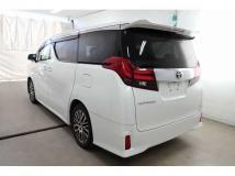 2015 Toyota Alphard