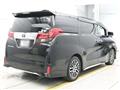 2015 Toyota Alphard
